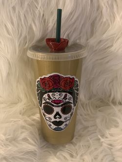 Frida Starbucks Reusable Cup