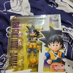 Shf daima goku mini