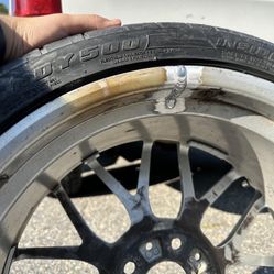 Rim Repair