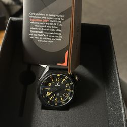 Boldr Expedition Sinai Automatic Watch