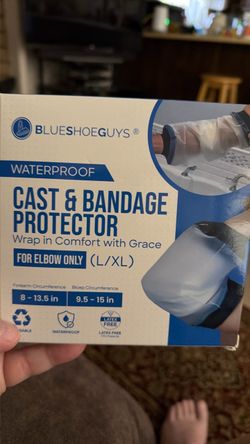Cast & Bandage Protector L/XL size
