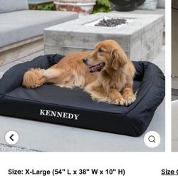 XL K9 Ballistics Orthopedic Dog Bed
