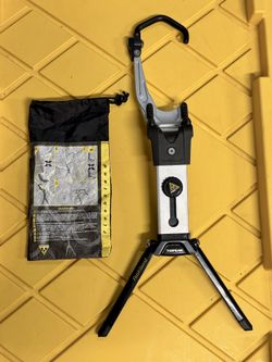 Topeak Flashstand Portable Bike Work Stand Bicycle Display