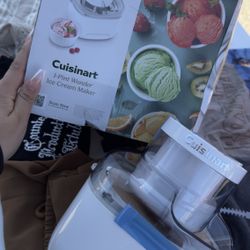 Ice cream Maker