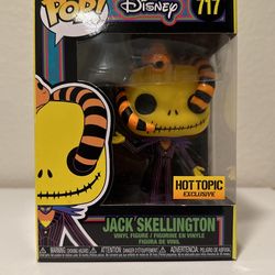 Jack Skellington Funko Pop