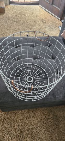Wired basket