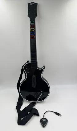 guitar hero + dongle ps3 "tested"`