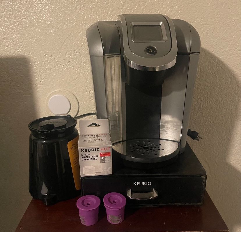 Coffee Keriug 2.0 Bundle