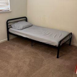 Twin Size bed