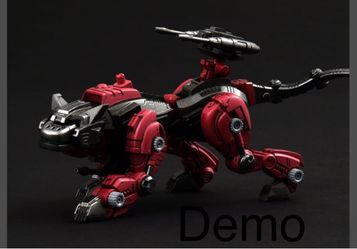 Zoids Realize Model RMZ-004 Hellcat (Guylos Color Ver.) 1/100 Scale Model Kit