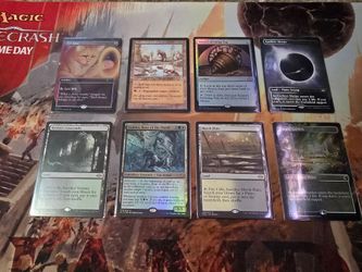 Magic the Gathering EDH Singles