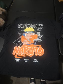 Naruto t shirt
