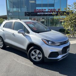 2019 Chevrolet Trax
