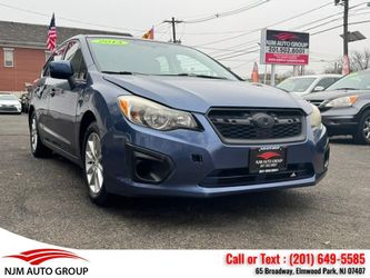 2013 Subaru Impreza