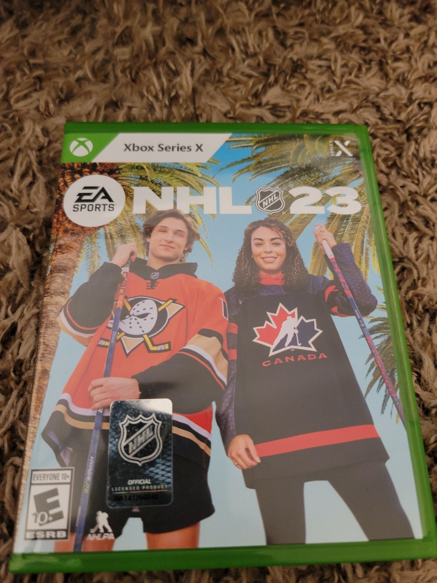 NHL 23 XBOX ONE Game