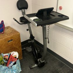 Desktop Bike