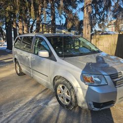 2010 Dodge Grand Caravan