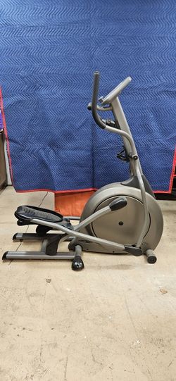 Elliptical Machine 