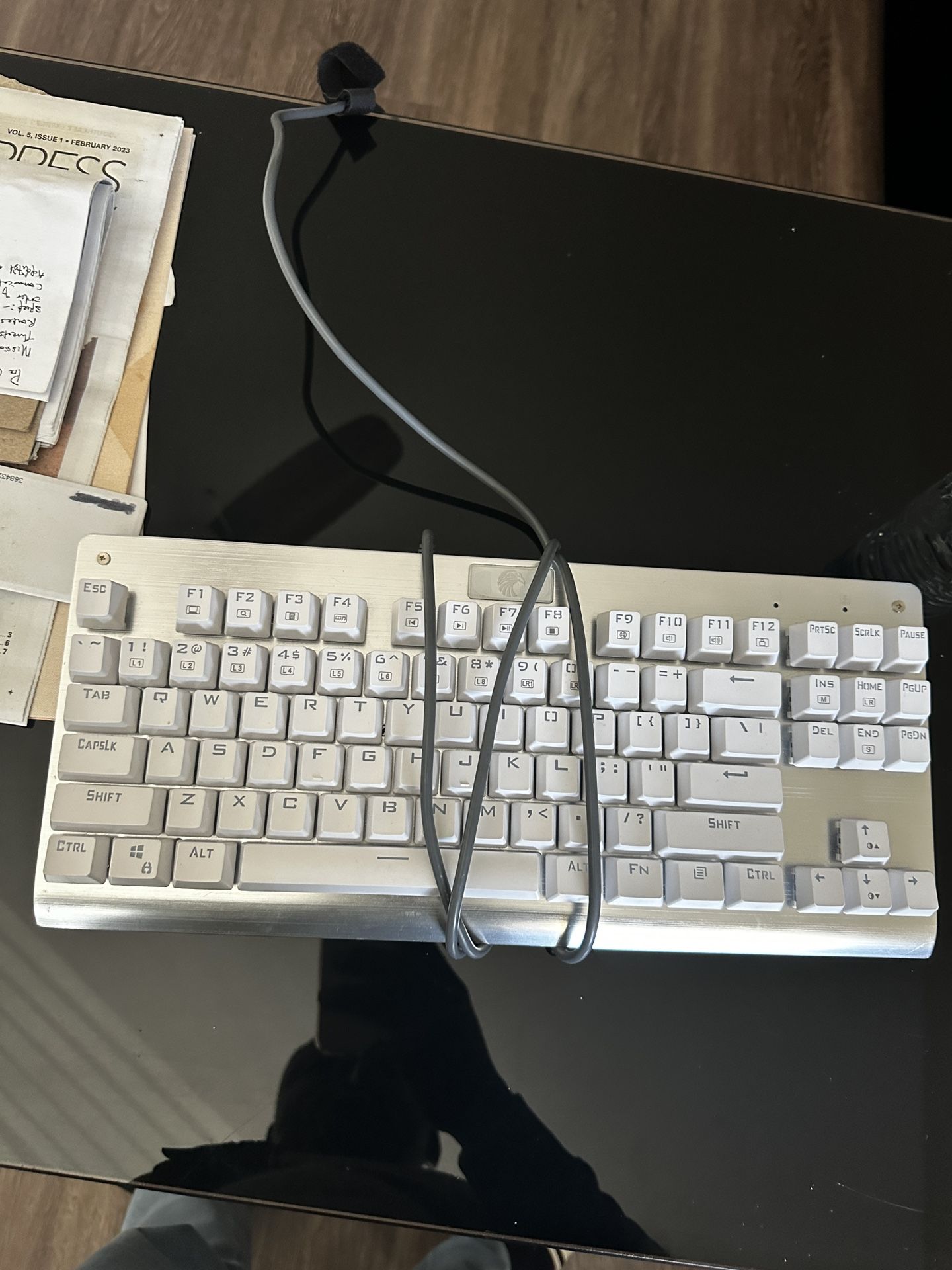 Keyboard