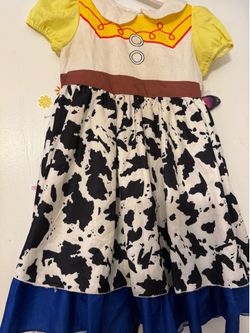 JESSIE  girls dress size 6-8