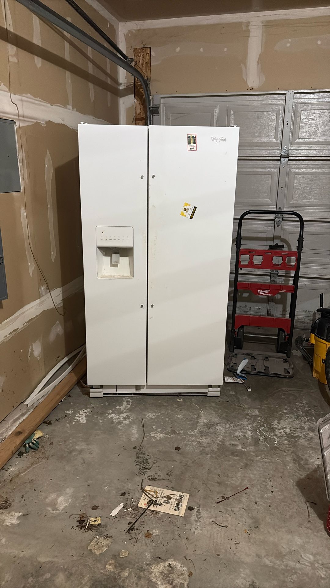 used Fridge