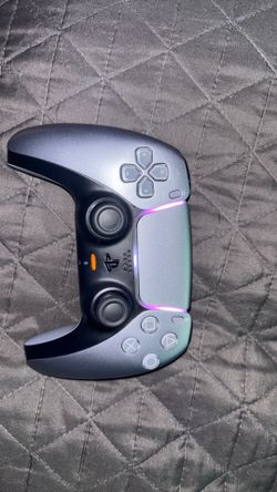 PS5 controller