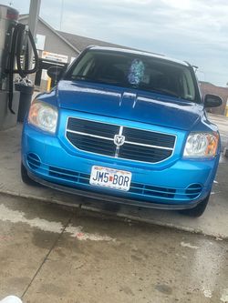 2008 Dodge Caliber