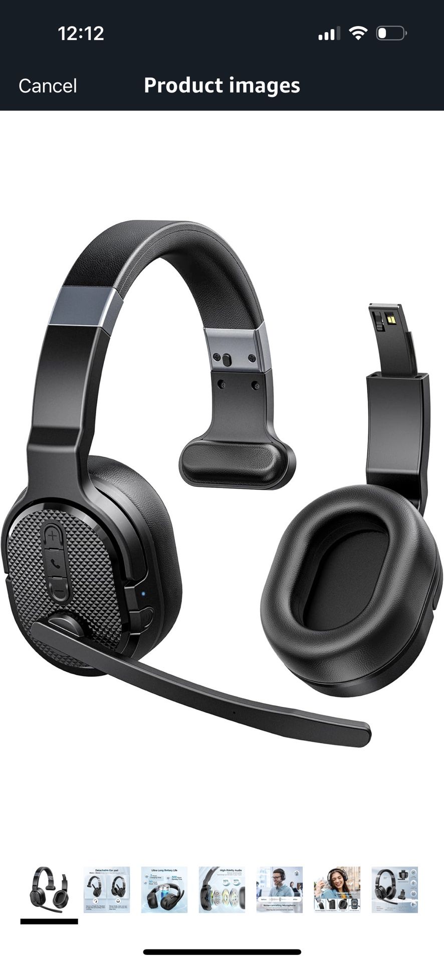Bluetooth Headset