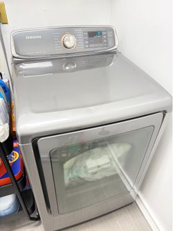 Samsung washer and dryer