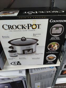 Crock pot set