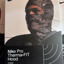 Camo grey Nike ski mask