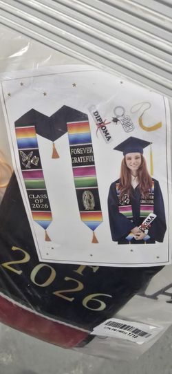 Graduation Cap N Gown ... Accessories