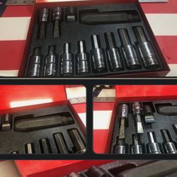 Snap On Driver 1/2 “ Set