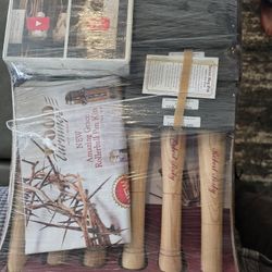 Wood Turning Set
