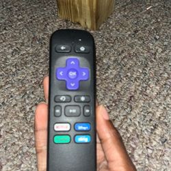 Roku Express Remote Works Great
