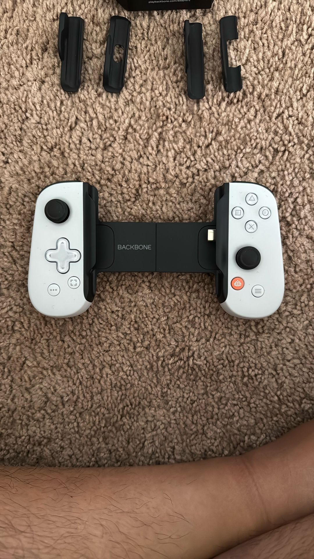 Backbone one - USB-C