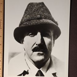 Peter Sellers Inspector Jacques Clouseau The Pink Panther Celebrity Movie Star Comedian 8x10 Glossy Vintage Still Photo Picture