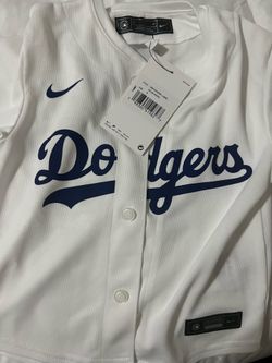 Authentic Toddler Dodger Jersey 2t