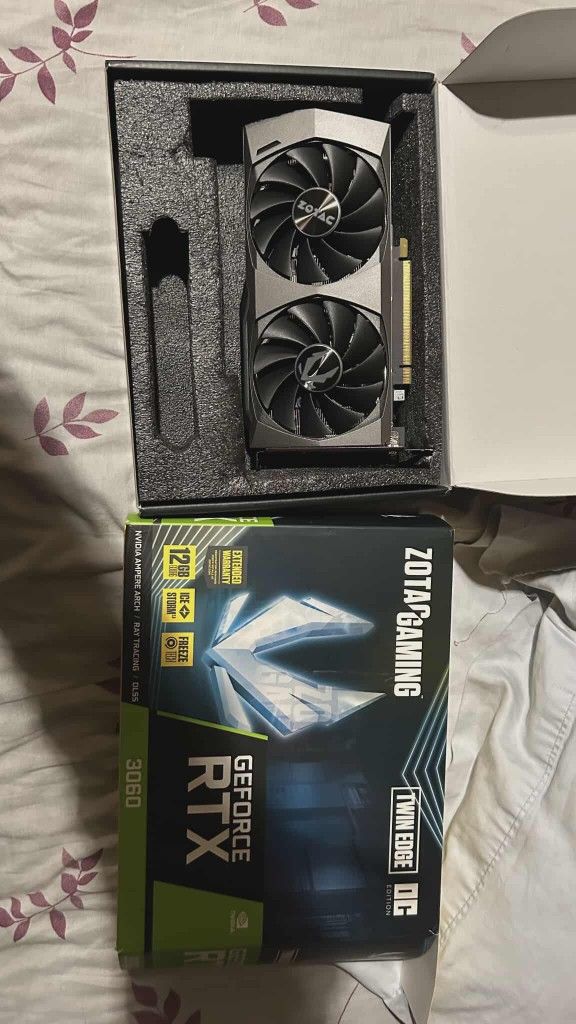 ZOTAC Gaming GeForce RTX 3060