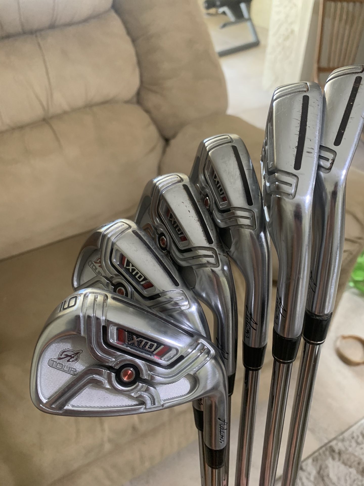 Adams XTD Golf Clubs Irons