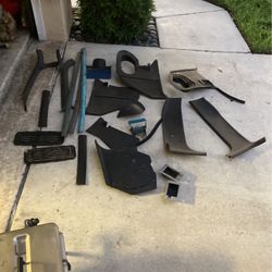 73 To 88 Interior  Parts  Chevy Pick Up Truck