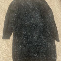 Mini Sweater Dress