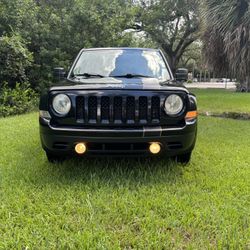 2014 Jeep Patriot