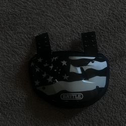 Battle backplate