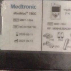 Insulin Pump (Medtronic)