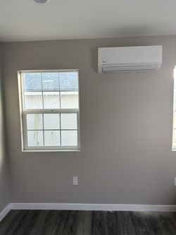 18k Ductless Mini Split Ac and Heater