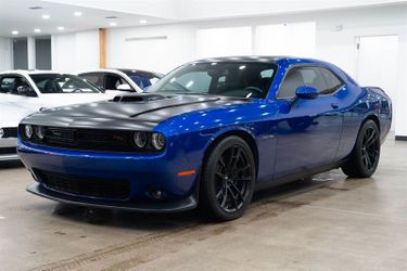 2021 Dodge Challenger R/T