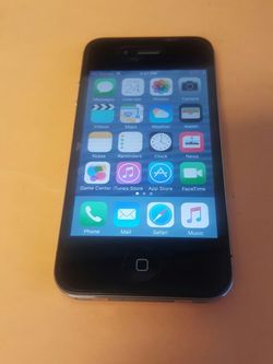 IPHONE 4S UNLOCKED