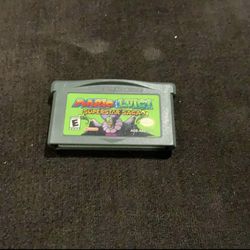 Mario & Luigi Superstar Saga GBA Game Nintendo