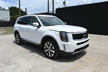 2022 Kia Telluride